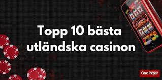 Utländska Spelsidor Din Guide till Spelvärlden